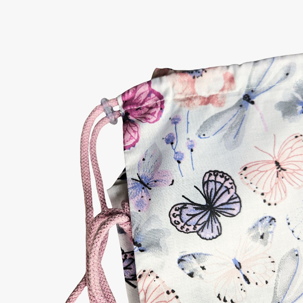 duzy-worek-posciel-lezakowanie worek na posciel motylki