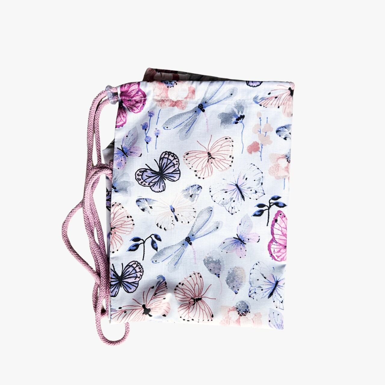 worek-na-posciel-motylki worek bawelniany na posciel motylki