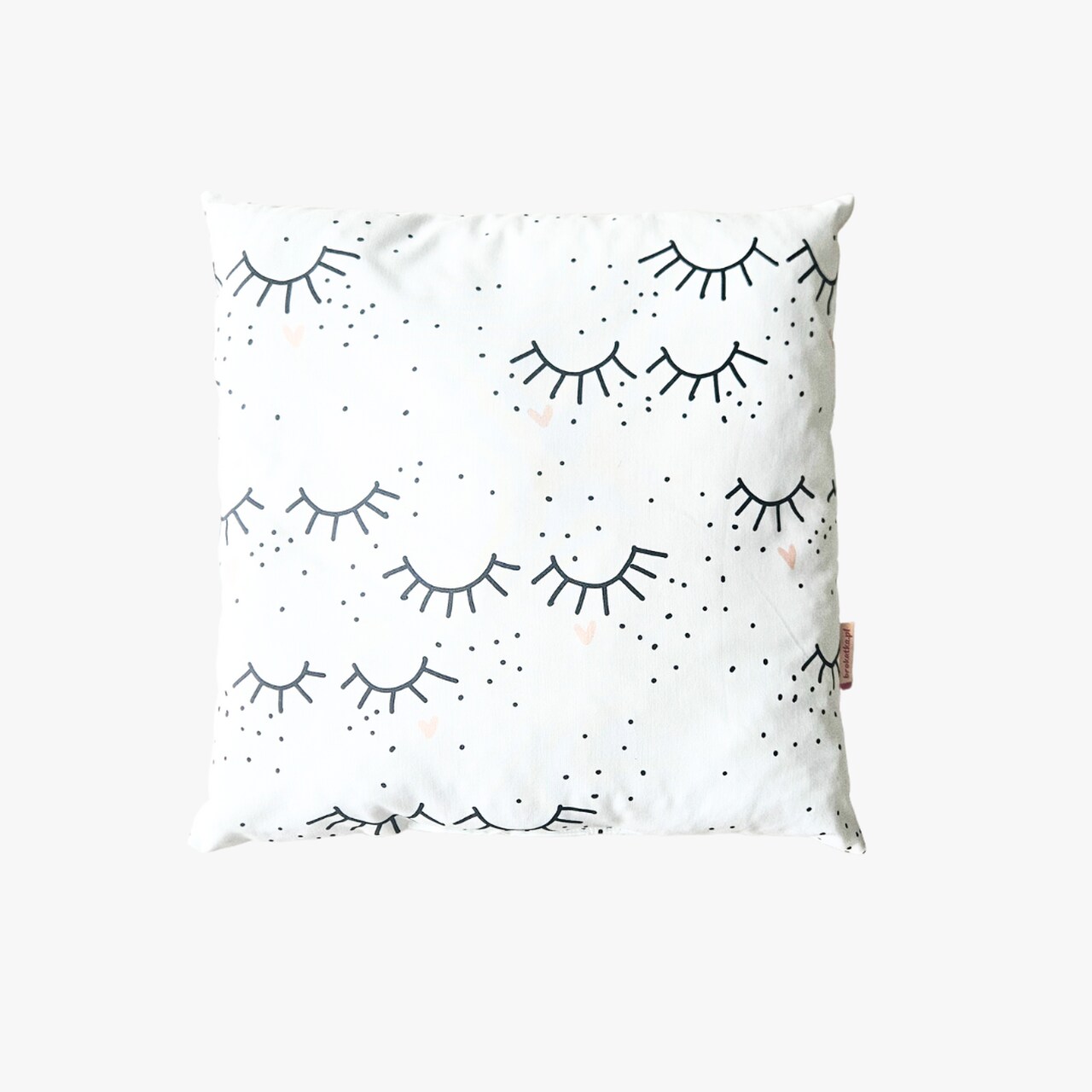 poduszka dziecieca oczka