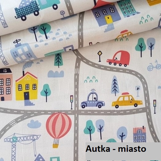 autka-miasto-posciel-do-lezakowania posciel do lezakowania autka miasto