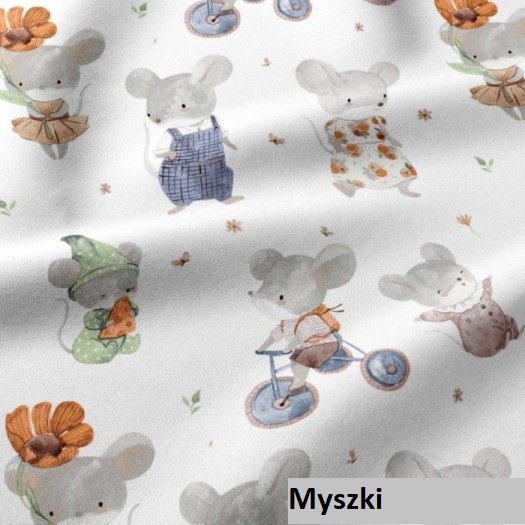 myszka-szara-myszki-posciel-do-lezakowania posciel do lezakowania szare myszki