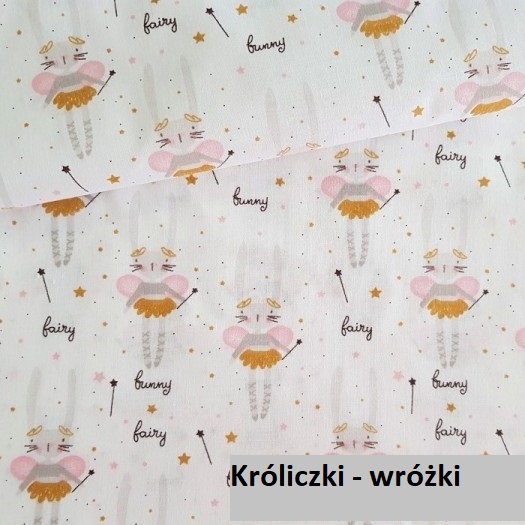 wrozka-kroliczek-posciel-do-lezakowania posciel do lezakowania króliczki wrozki
